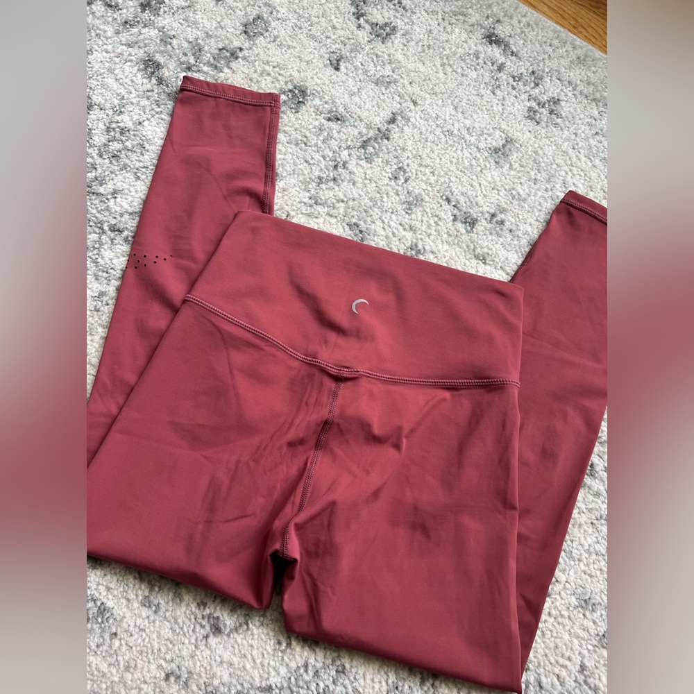 Size 4 Zyia leggings, new without tags